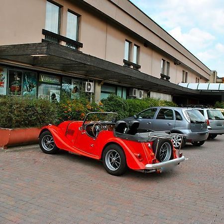 Franciacorta Golf Hotel Паратико Экстерьер фото