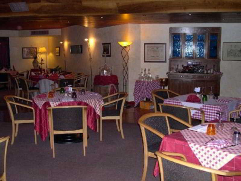Franciacorta Golf Hotel Паратико Ресторан фото