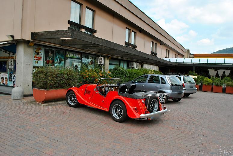 Franciacorta Golf Hotel Паратико Экстерьер фото