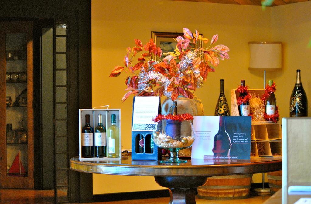 Franciacorta Golf Hotel Паратико Экстерьер фото